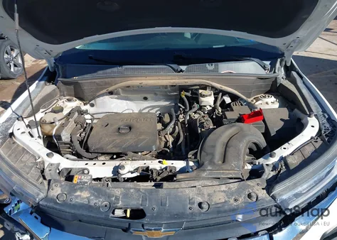 2021 Chevrolet Trailblazer Awd Lt из США, поврежденный, VIN KL79MRSL7MB169463